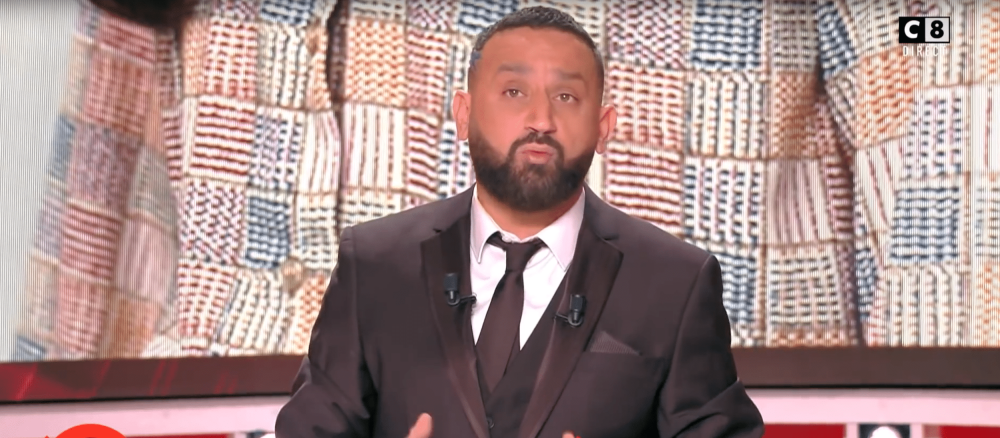 Contacter Cyril Hanouna et TPMP de H2O - Join dre l'animateur et lui laisser un message