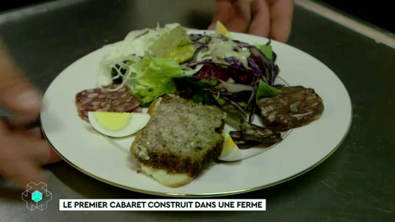 Se rendre à la Ferme ou envoyer un message aux Folies Fermières