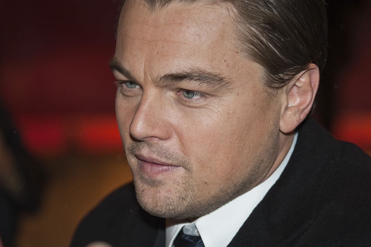 Comment contacter l’acteur américain Leonardo DiCaprio ?