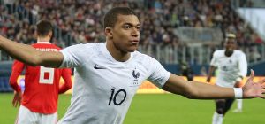 écrire à Kylian Mbappé