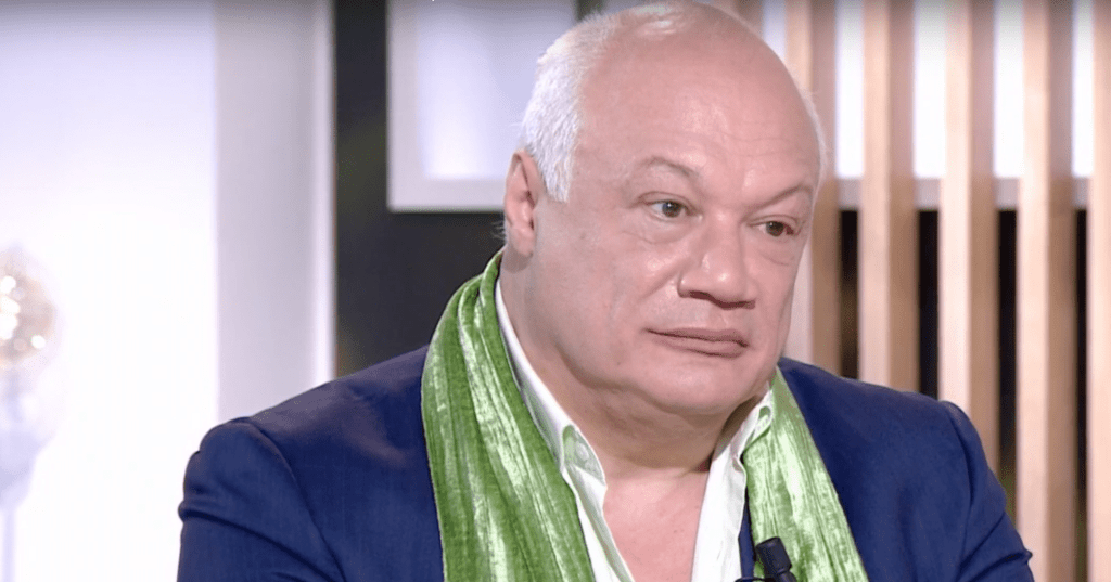 Désirez-vous écrire à Eric-Emmanuel Schmitt ?
Contacter ÉRIC EMMANUEL  SCHMITT | Écrire à #EricEmmanuelSchmitt