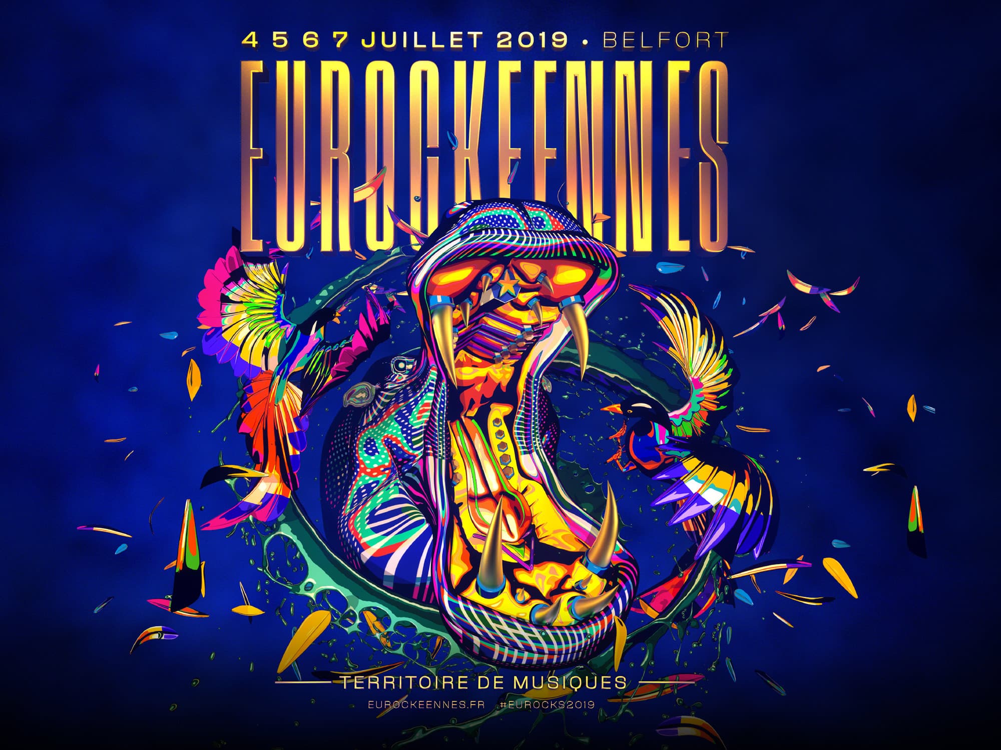 Contacter le festival Les Eurockéennes par téléphone et par email - Contacter les EUROCKÉENNES | Joindre le festival #Eurockéennes