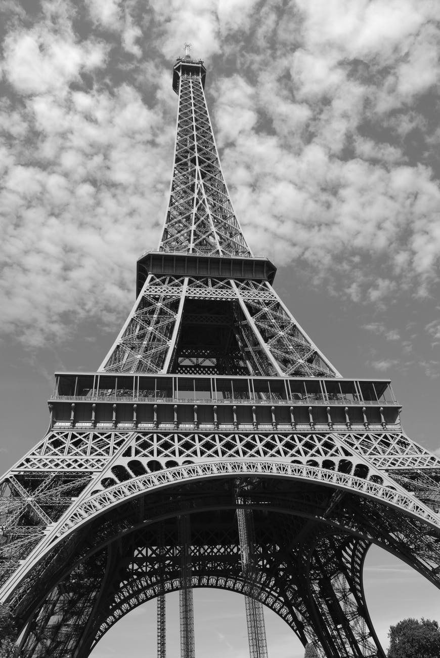 Coordonnées de LA TOUR EIFFEL de Paris | Eiffel Tower contacts