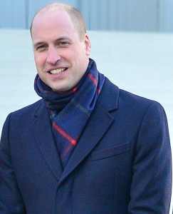 Joindre le prince William