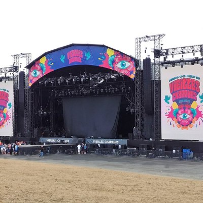 Contacter le festival Les vieilles charrues à Carhaix