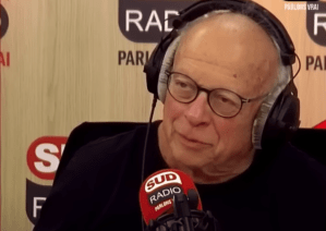 Entrer en relation avec André Bercoff