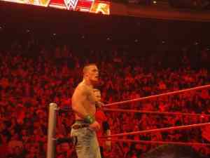 Rencontrer John Cena