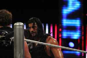 Entrer en contact avec Roman Reigns