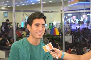 Entrer en relation avec Zach King