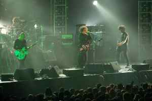 Entrer en relation avec The Cure