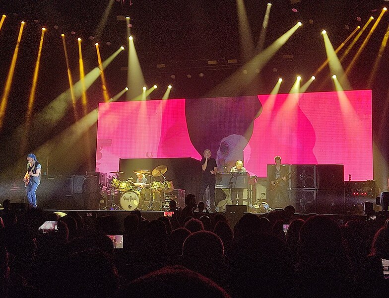 Entrer en relation avec Deep Purple