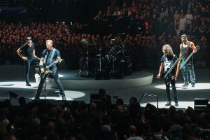 Entrer en contact avec Metallica