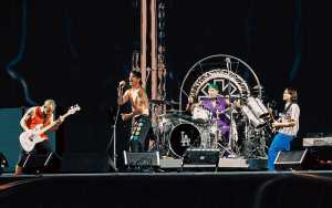 Entrer en relation avec les Red Hot Chili Peppers 