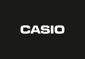 Entrer en contact avec Casio