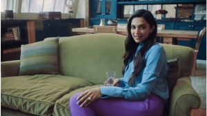 Entrer en contact avec DEEPIKA PADUKONE