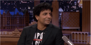 Entrer en contact avec NIGHT SHYAMALAN