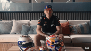 Entrer en relation avec Max Verstappen