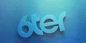 Entrer en relation avec la chaîne de TV 6TER