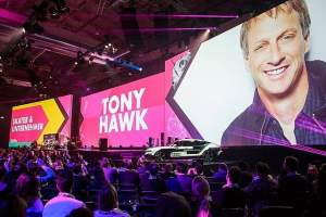 Entrer en relation avec Tony Hawk