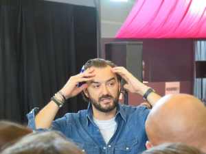 Entrer en relation avec Cyril Lignac