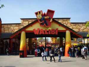 Entrer en contact avec Walibi