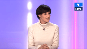 Entrer en contact avec Marie-Claude Pietragalla