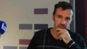 Entrer en contact avec Franck Thilliez 