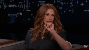 Entrer en contact avec Julia Roberts