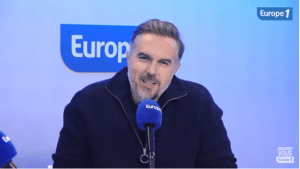 Entrer en contact avec Maxime Chattam