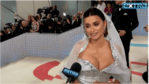 Entrer en contact avec Penelope Cruz