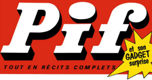 Entrer en contact avec le magazine Pif Gadget