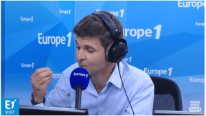 Entrer en contact avec Thomas Sotto