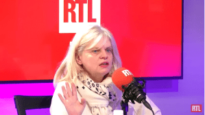 Entrer en contact avec Isabelle Nanty