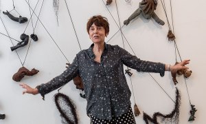 Entrer en relation avec ANNETTE MESSAGER