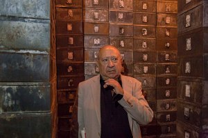 Entrer en relation avec CHRISTIAN BOLTANSKI