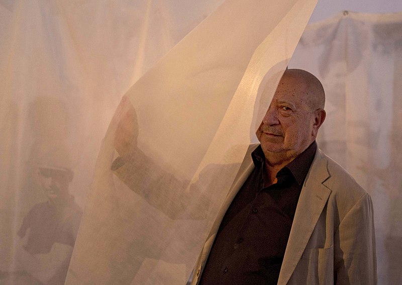 Entrer en relation avec CHRISTIAN BOLTANSKI