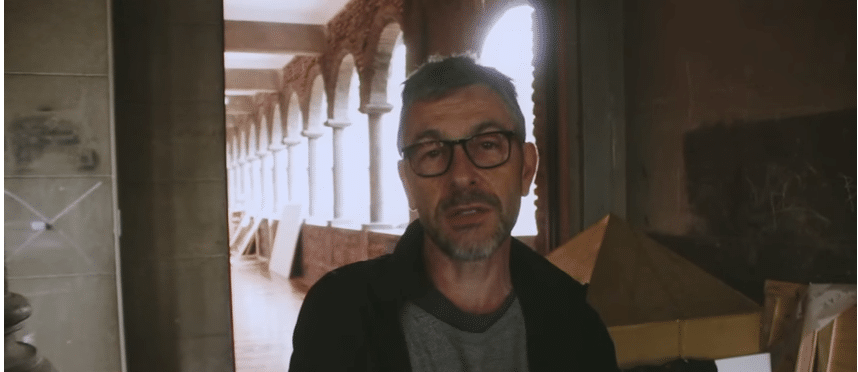 Entrer en relation avec PIERRE HUYGHE