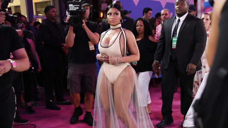 Entrer en relation avec Nicky Minaj
