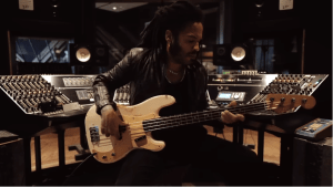 Entrer en relation avec Lenny Kravitz