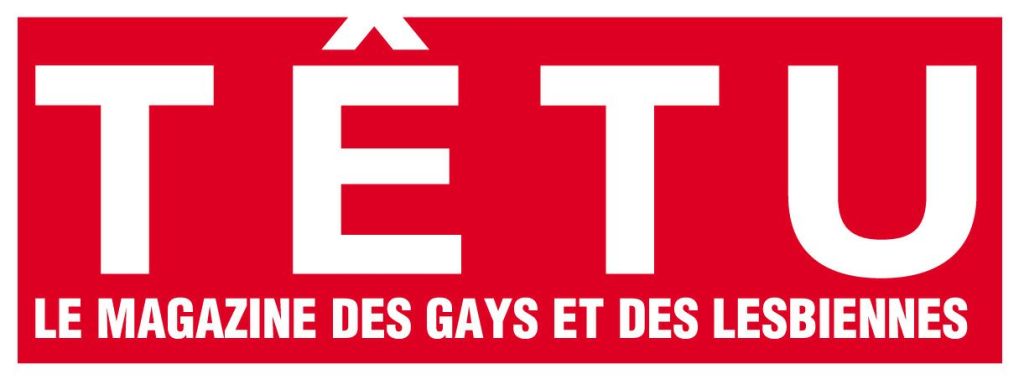 Entrer en contact avec le magazine Têtu