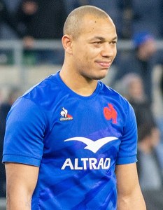 Entrer en contact avec Gaël Fickou