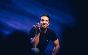 Entrer en contact avec Jeremy Ferrari