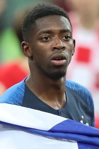 Entrer en relation avec Ousmane Dembélé