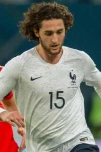 Entrer en relation avec Adrien Rabiot