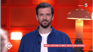 Entrer en relation avec Marc-Antoine Le Bret