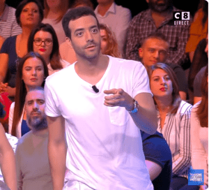 Entrer relation avec Tarek Boudal