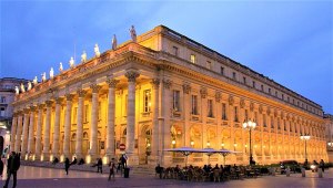 Entrer en relation le Grand Théâtre de Bordeaux