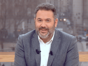 Bruce Toussaint, TF1, Bonjour !, Contacter journaliste,