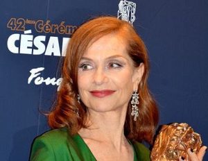 Entrer en relation avec Isabelle Huppert