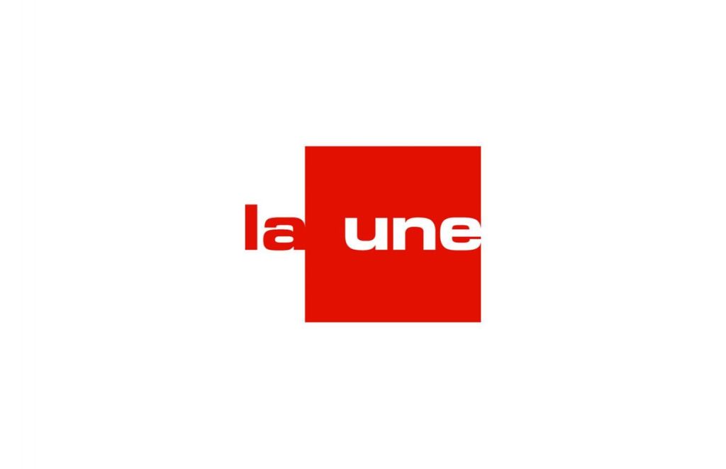 Entrer en contact avec La Une